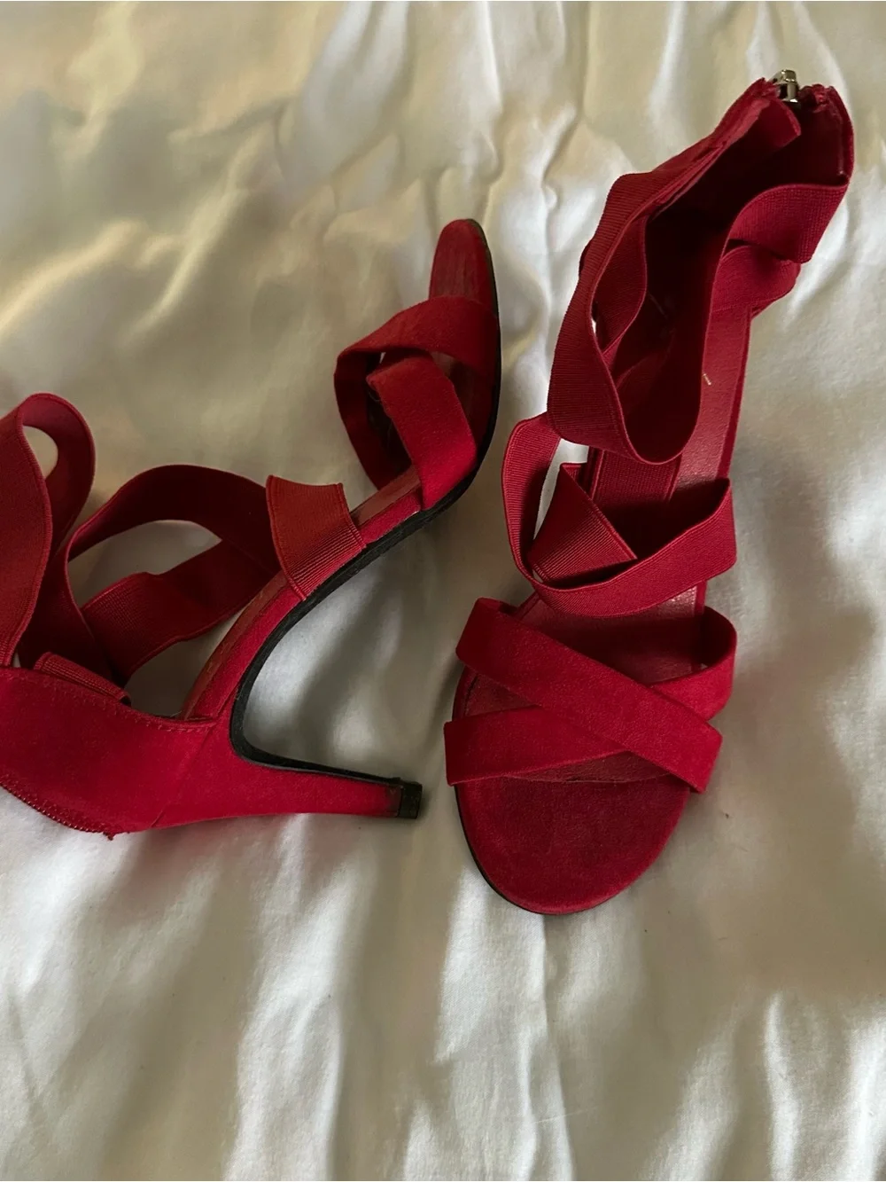 Red Heels